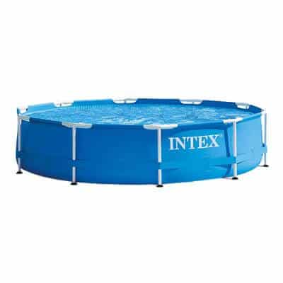 3.7m Metal Frame Swimming Pool
