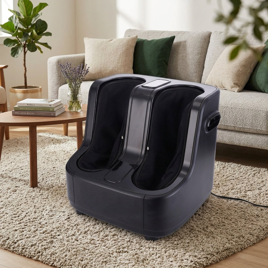 Electric Foot and Calf Massager