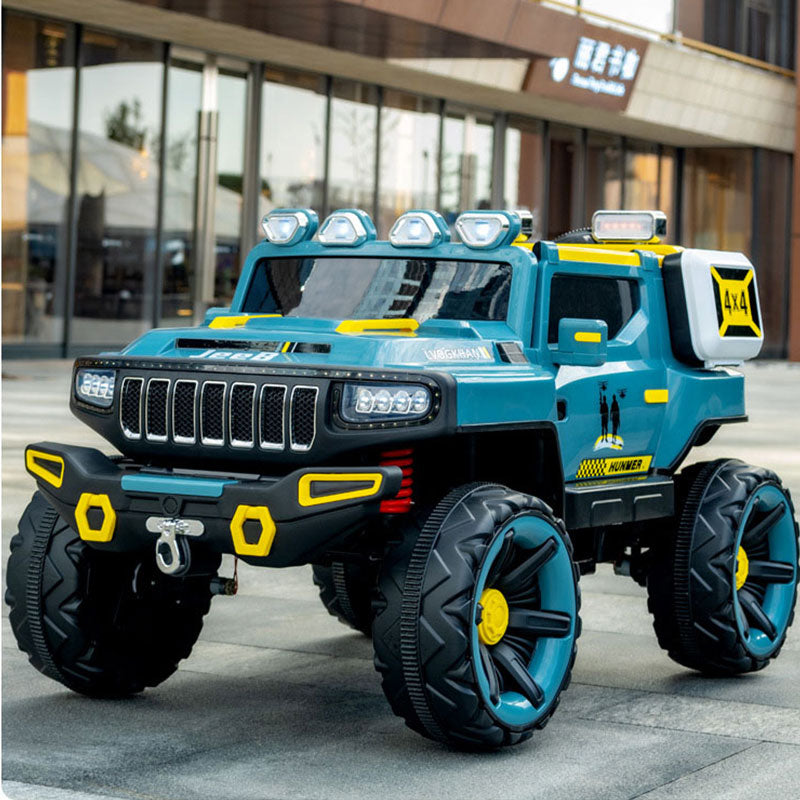 Four Wheel Offroad Remote Control Toy Car