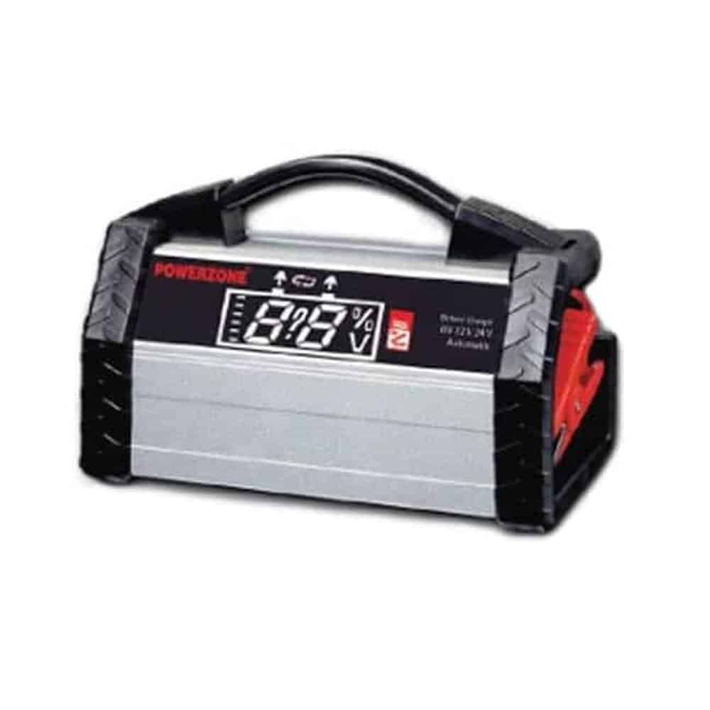 Car/Truck/Marine Emergency 10A DC Battery Charger