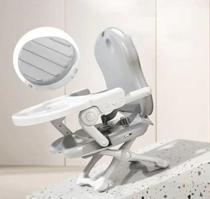 Adjustable Baby Booster Feeding Chair