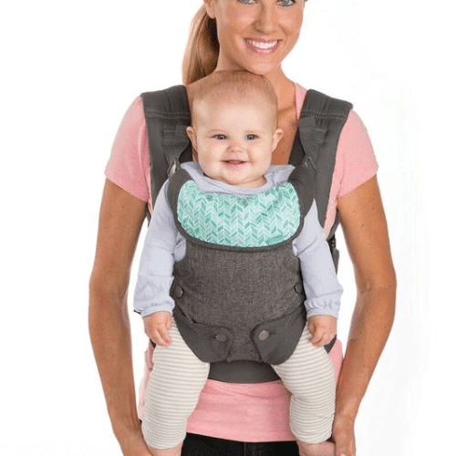 4-in-1 Baby Carrier