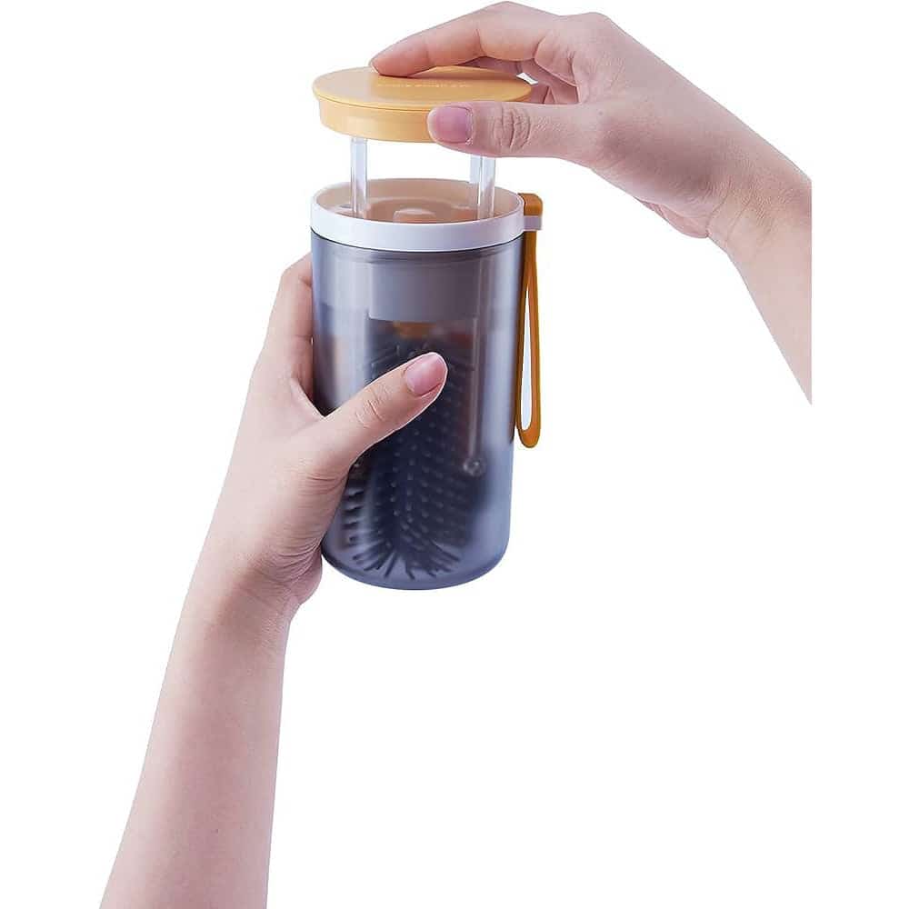 6 in 1 Baby Bottle Cleaning Kit Travel Set
