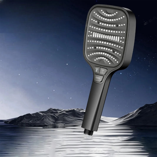 360 Degree Adjustable High-Pressure Shower Head