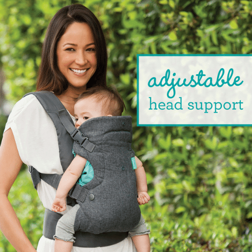 4-in-1 Baby Carrier