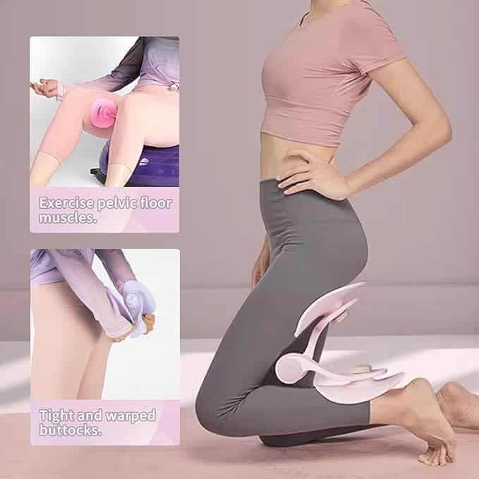 Intelligent Leg Beauty Device