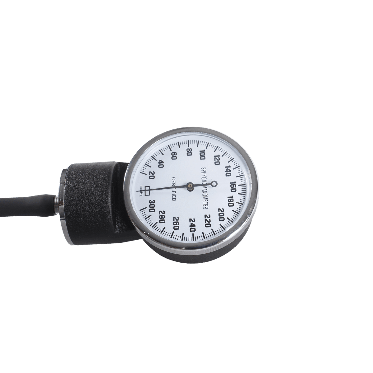Manual blood pressure monitor