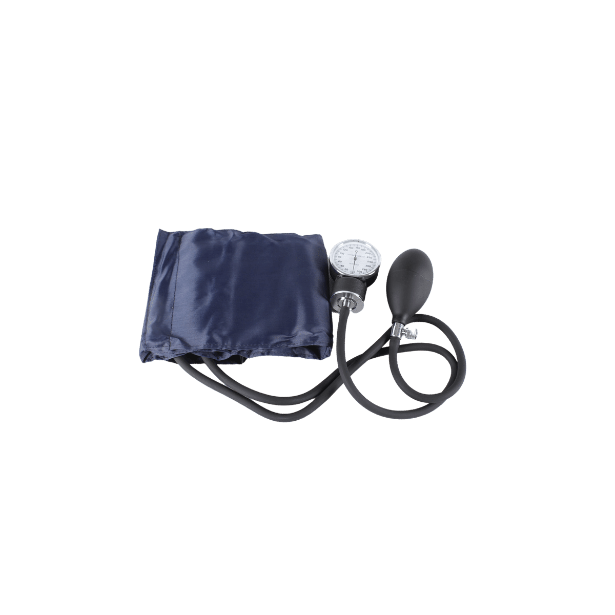 Manual blood pressure monitor