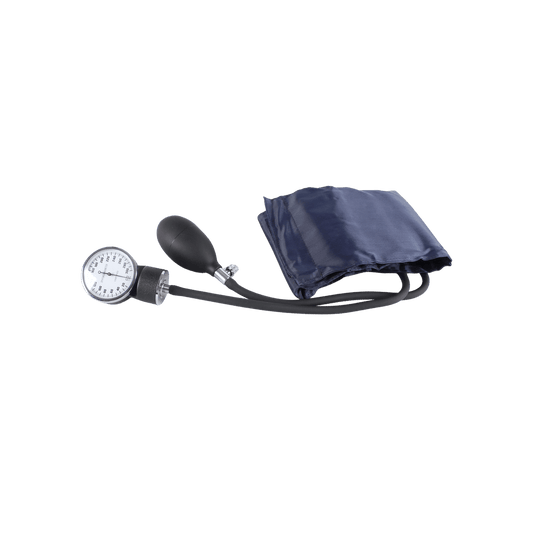 Manual blood pressure monitor