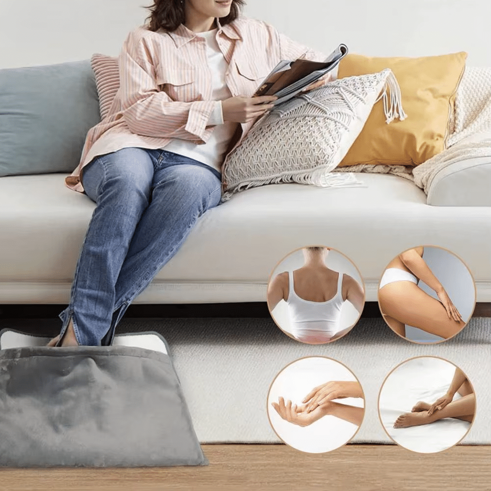 Electric Foot Warmer Heating Pad