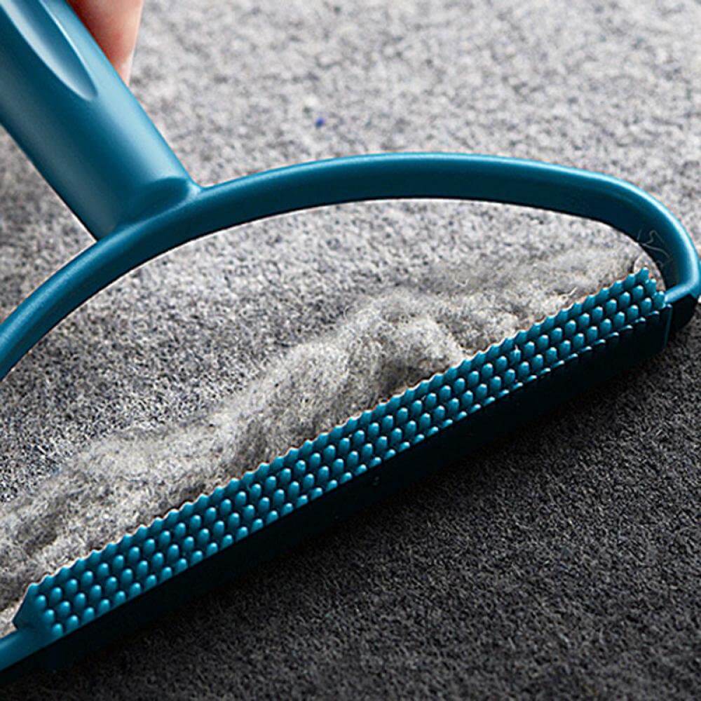 Double Sided Portable Lint Remover for Clothes Blankets