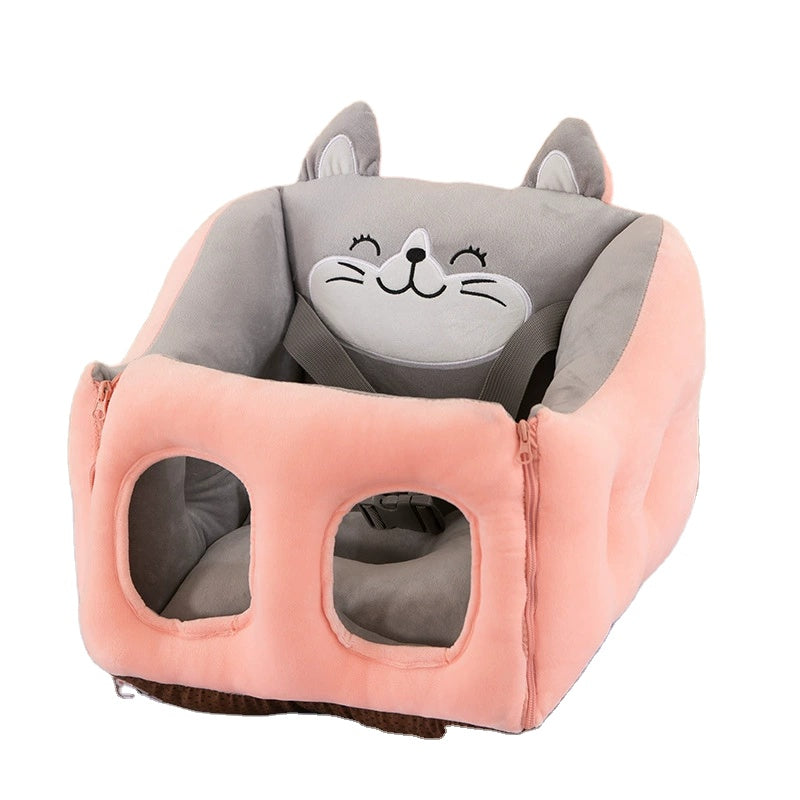 Baby Safety Support Seat – Secure Infant Sit-Up Helper