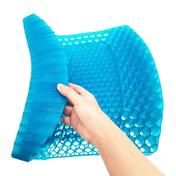 Cooling Gel Seat Cushion with Non-Slip Base