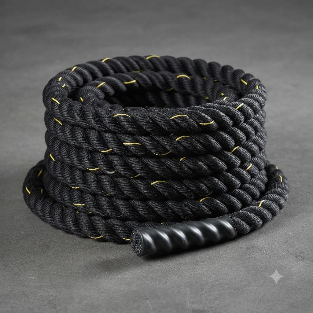 Heavy Battle Rope 38mm x 12m