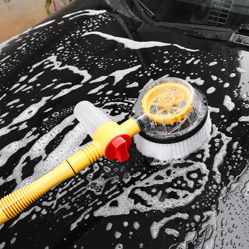 Microfiber 360 Degree Car Wash Brush