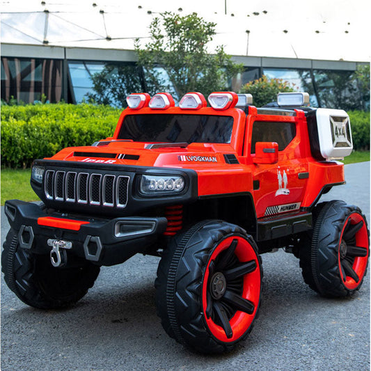 Four Wheel Offroad Remote Control Toy Car