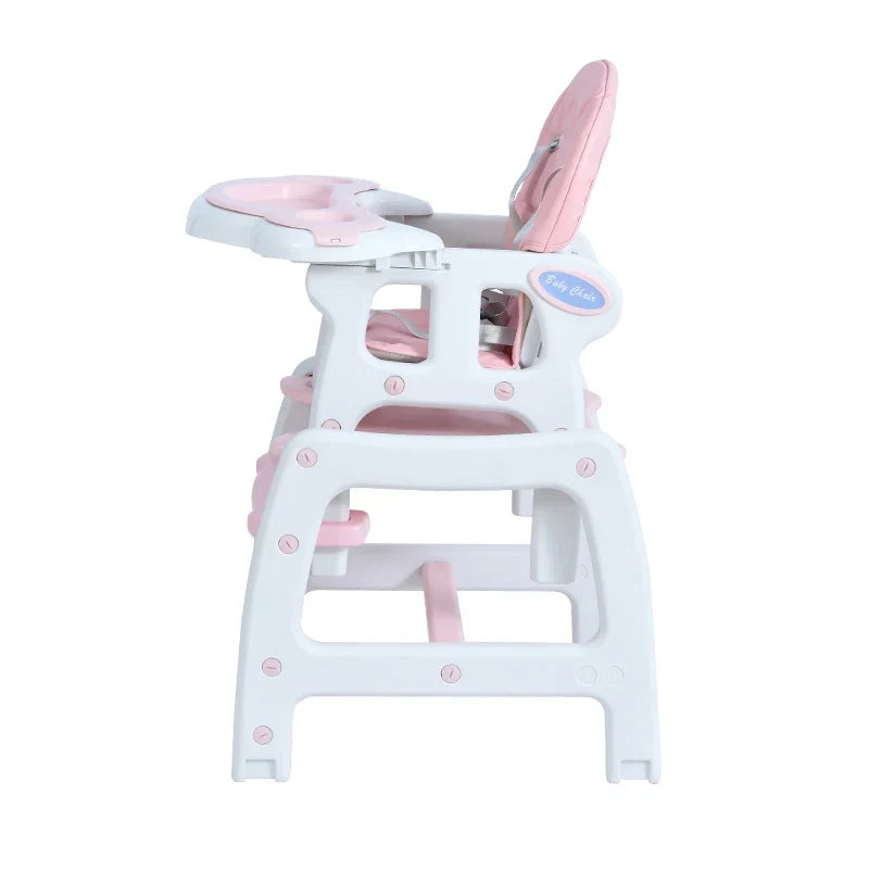 Baby Dinner Table and Chair 3 in 1