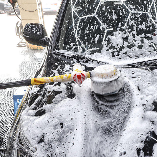 Microfiber 360 Degree Car Wash Brush