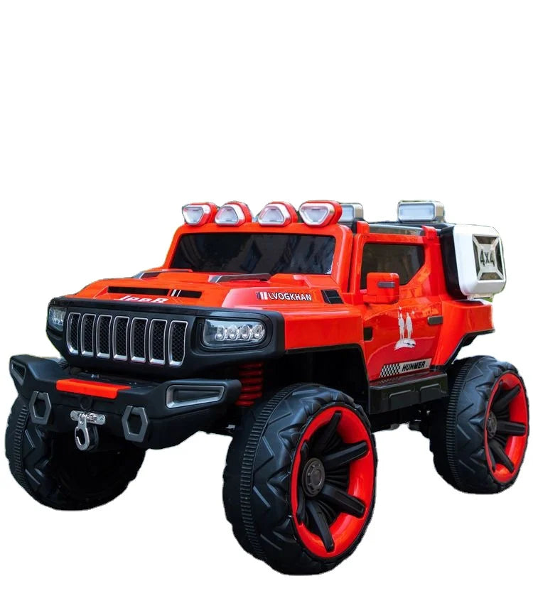 Four Wheel Offroad Remote Control Toy Car