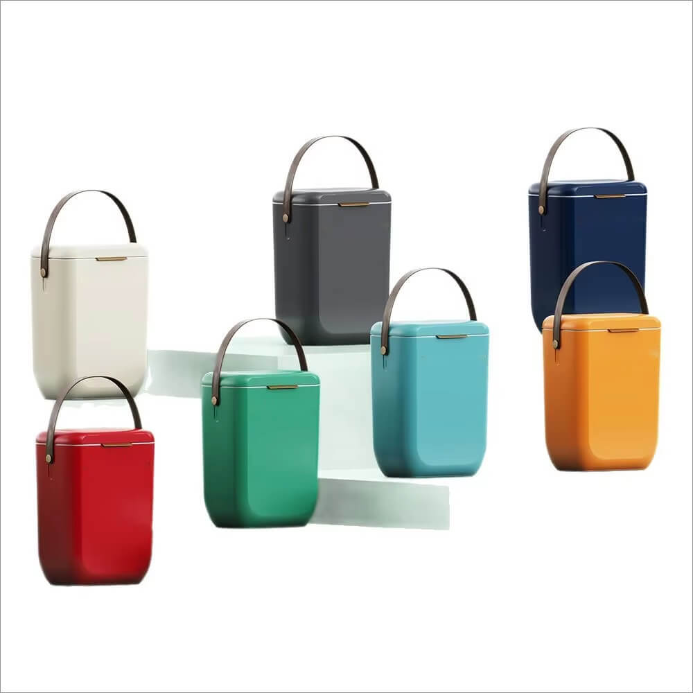 10L Premium Insulated Travel Cooler Box