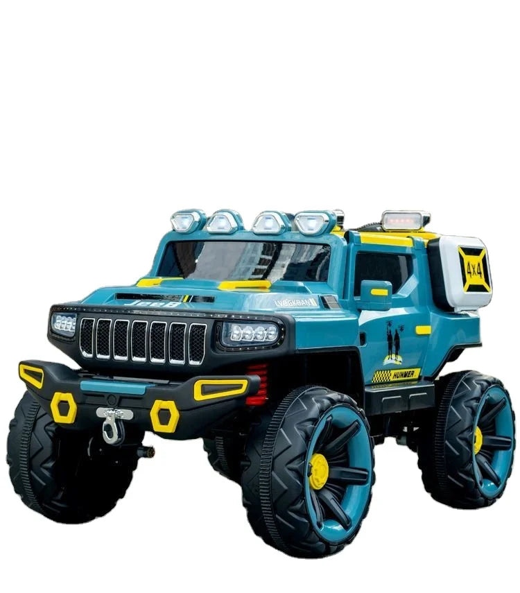 Four Wheel Offroad Remote Control Toy Car