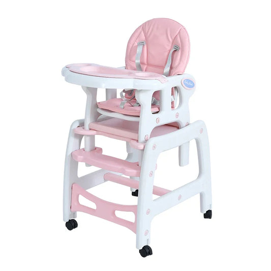 Baby Dinner Table and Chair 3 in 1