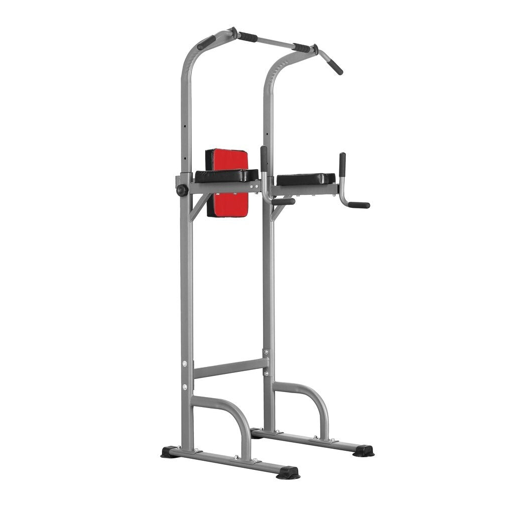Pro Adjustable Power Tower - Multi-Function Home Gym Station