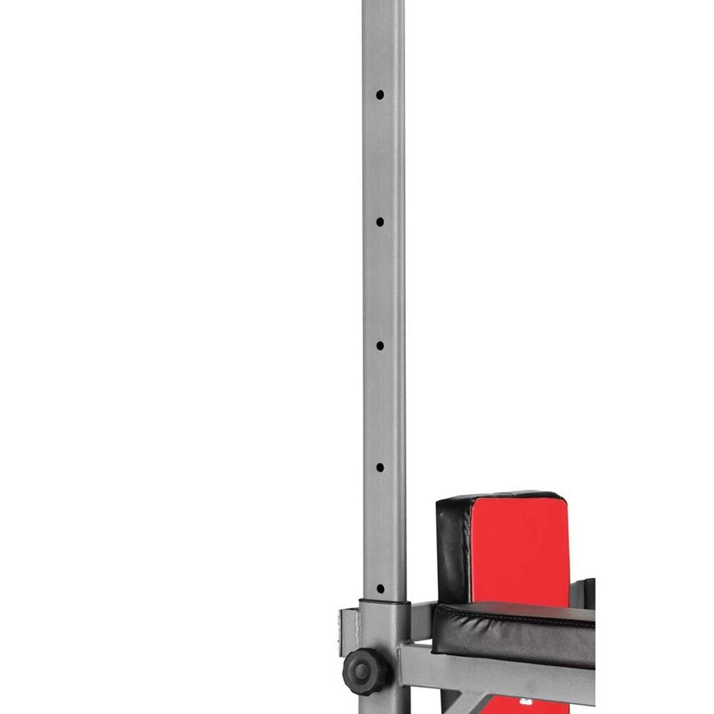 Pro Adjustable Power Tower - Multi-Function Home Gym Station
