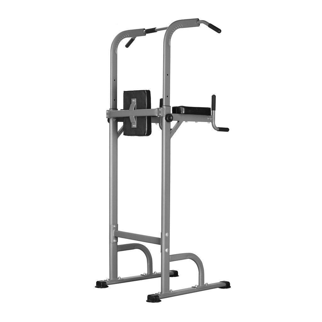 Pro Adjustable Power Tower - Multi-Function Home Gym Station