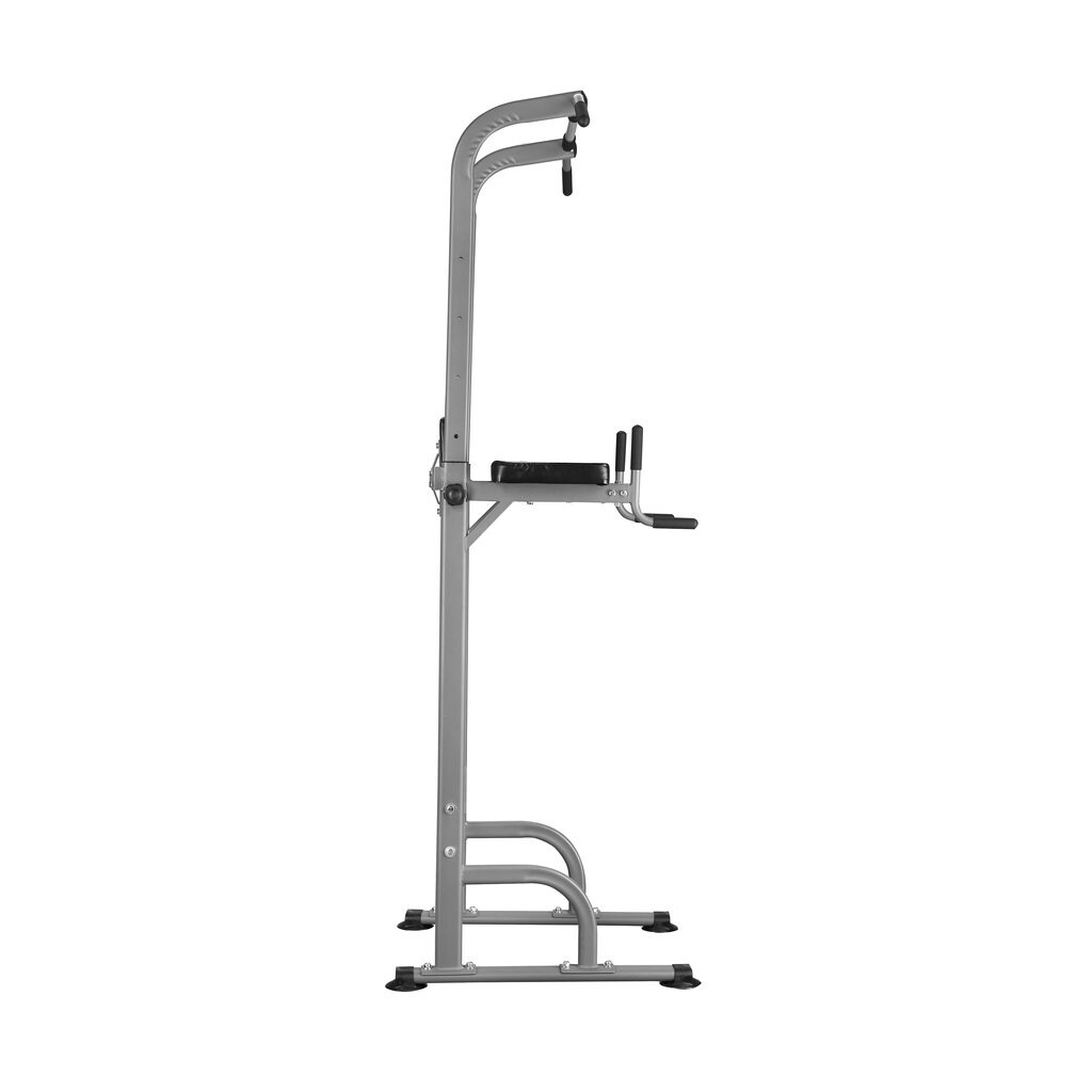 Pro Adjustable Power Tower - Multi-Function Home Gym Station