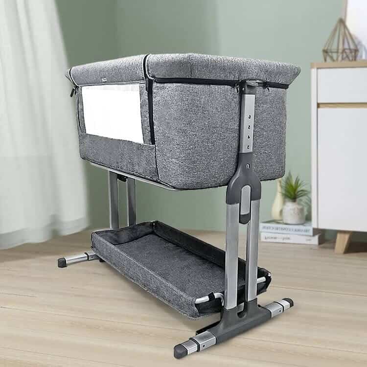 Bedside Baby Crib