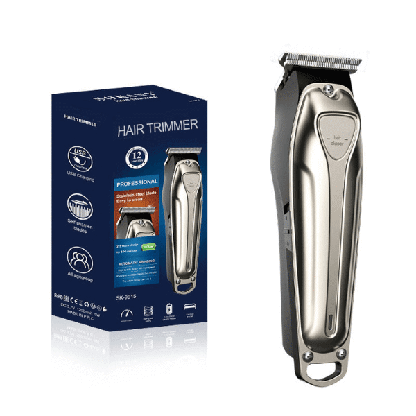 Electric Cordless Hair Trimmer