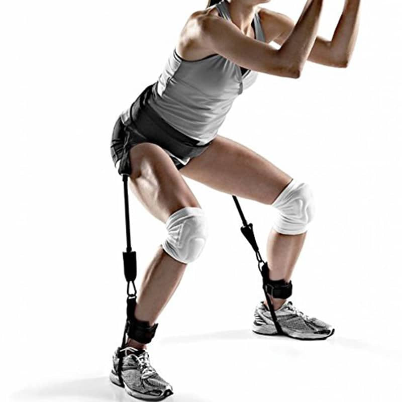 High Jump Trainer Set