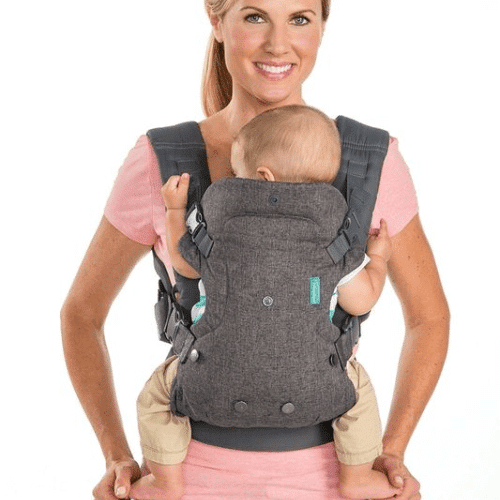 4-in-1 Baby Carrier