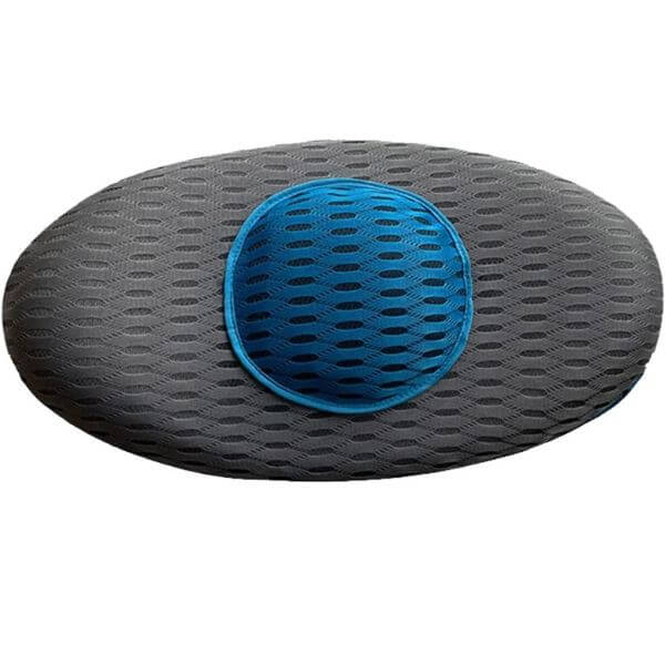 Back and Lumbar Support Pillow