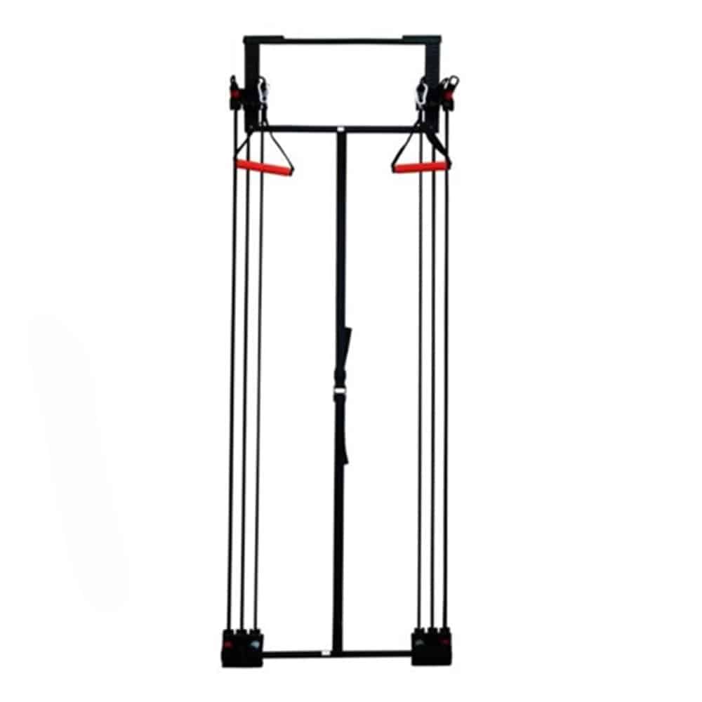 Jake Tower 200 Exercises Door Gym Fitness Resistance Workout