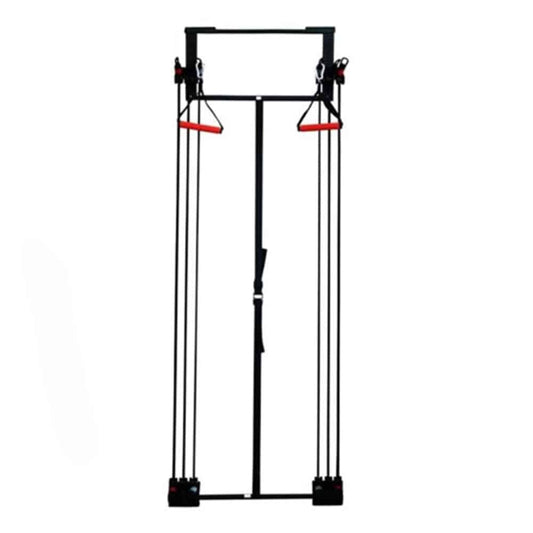 Jake Tower 200 Exercises Door Gym Fitness Resistance Workout