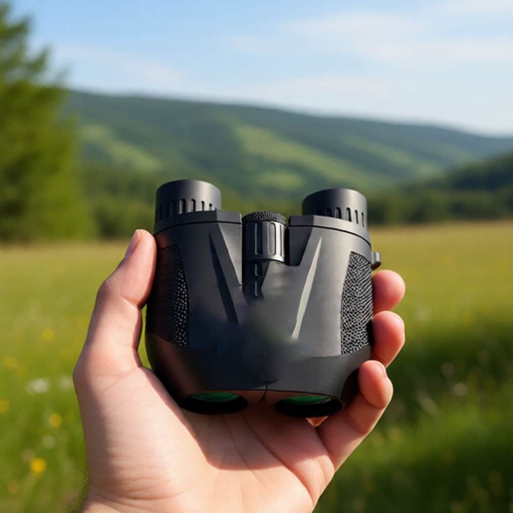 Navstar 10x25MM Outdoor/Bird Watching/Nature Compact Zoom Mini-Binoculars