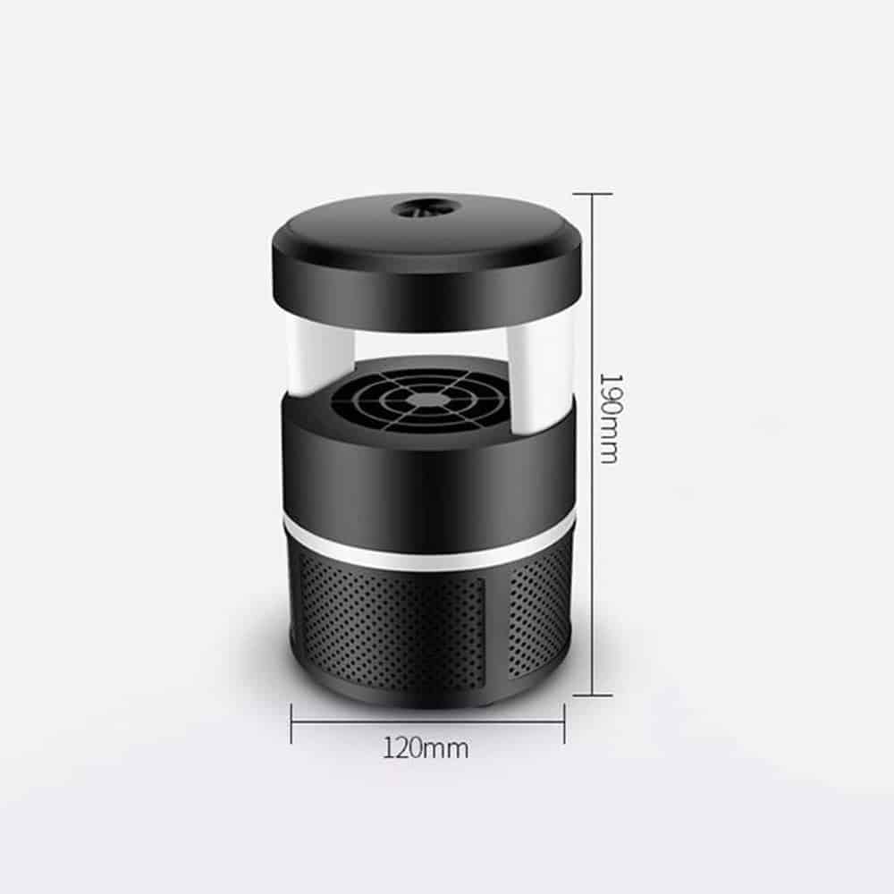 UV/LED Mosquito/Bug/Zapper/Photocatalyst Lamp/Insect Suction Trap