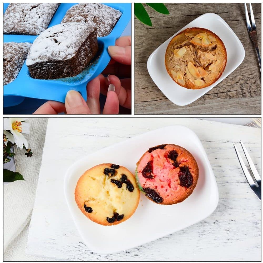 Muffin Pan Silicone Baking Mould