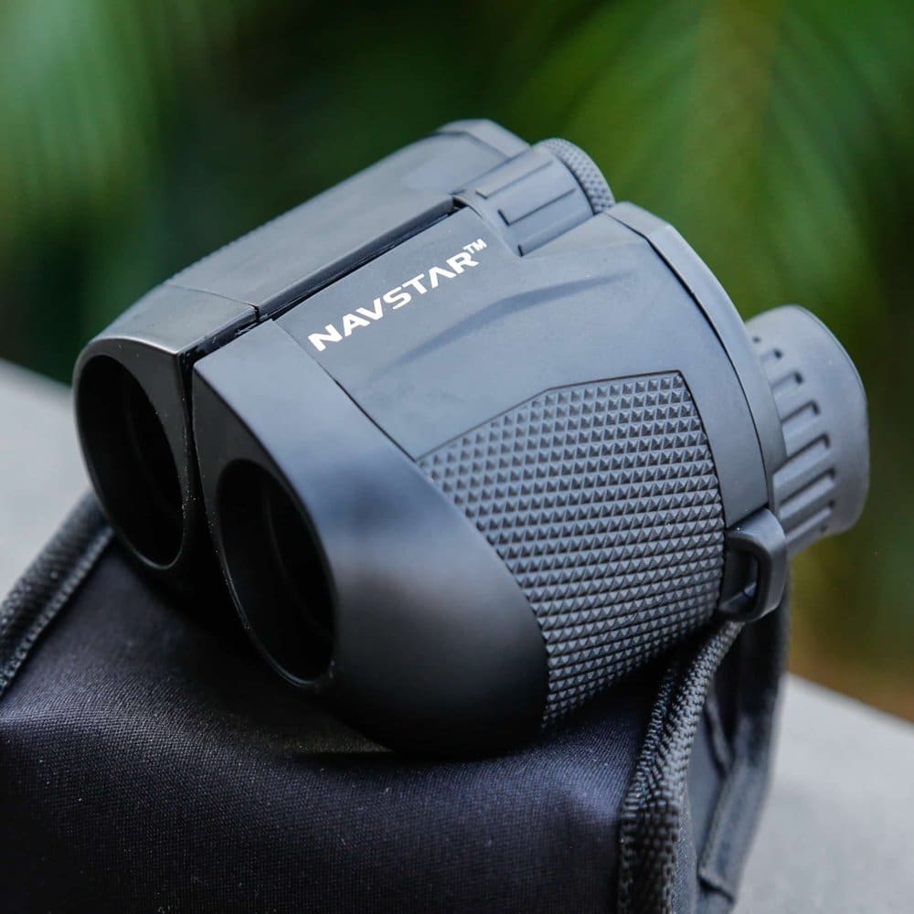 Navstar 10x25MM Outdoor/Bird Watching/Nature Compact Zoom Mini-Binoculars