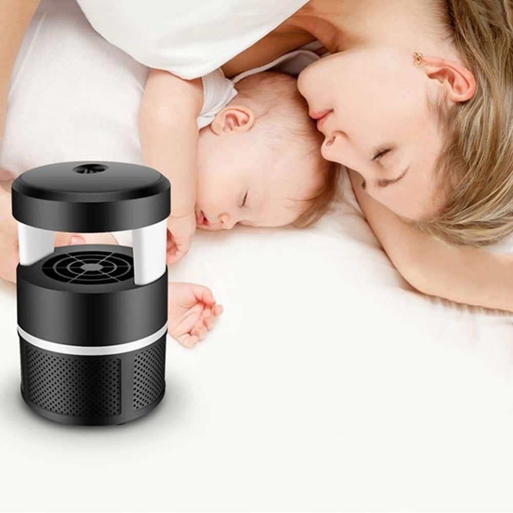UV/LED Mosquito/Bug/Zapper/Photocatalyst Lamp/Insect Suction Trap