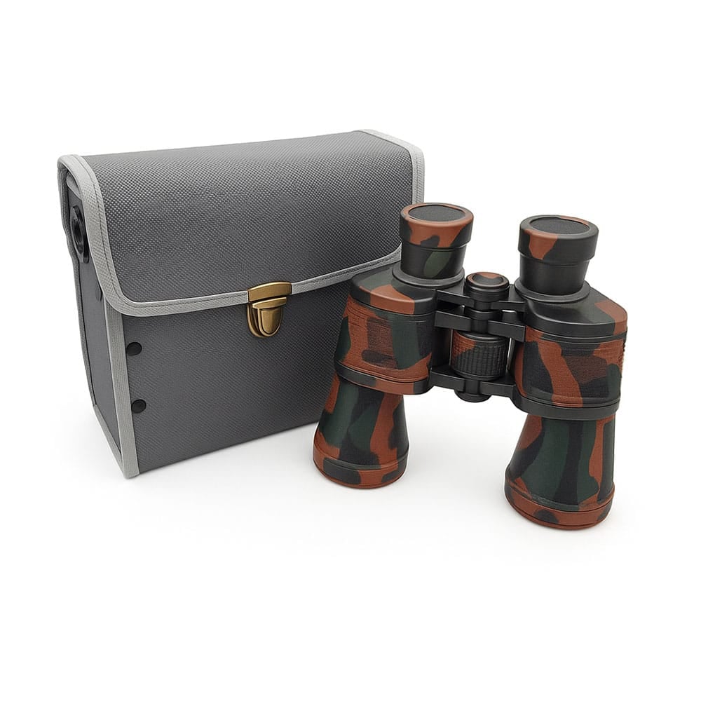 Navstar Focus Free Magic Binoculars for Birdwatching/ Sporting/ Hiking