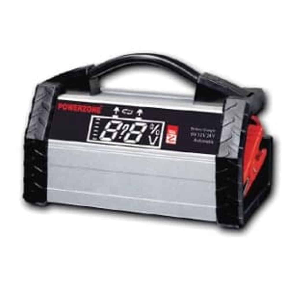 Car/Truck/Marine Emergency 10A DC Battery Charger