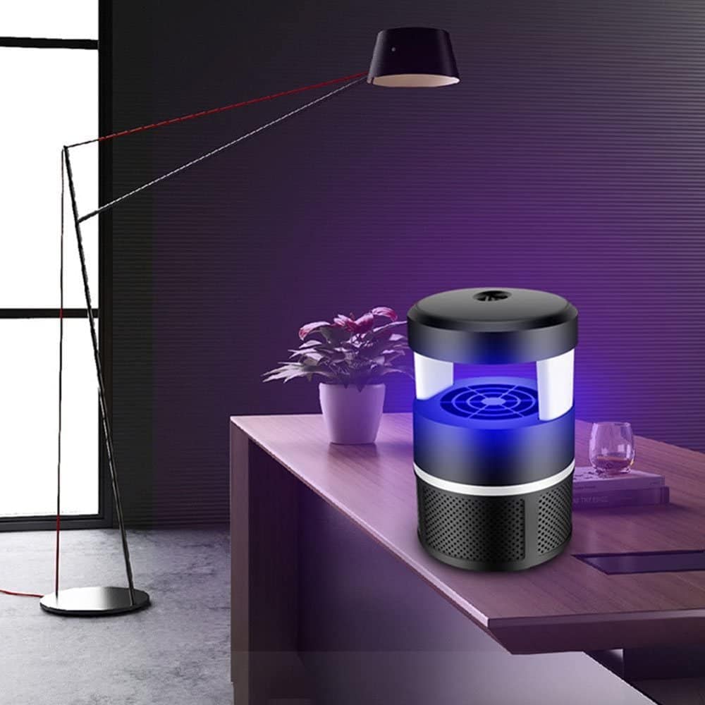 UV/LED Mosquito/Bug/Zapper/Photocatalyst Lamp/Insect Suction Trap