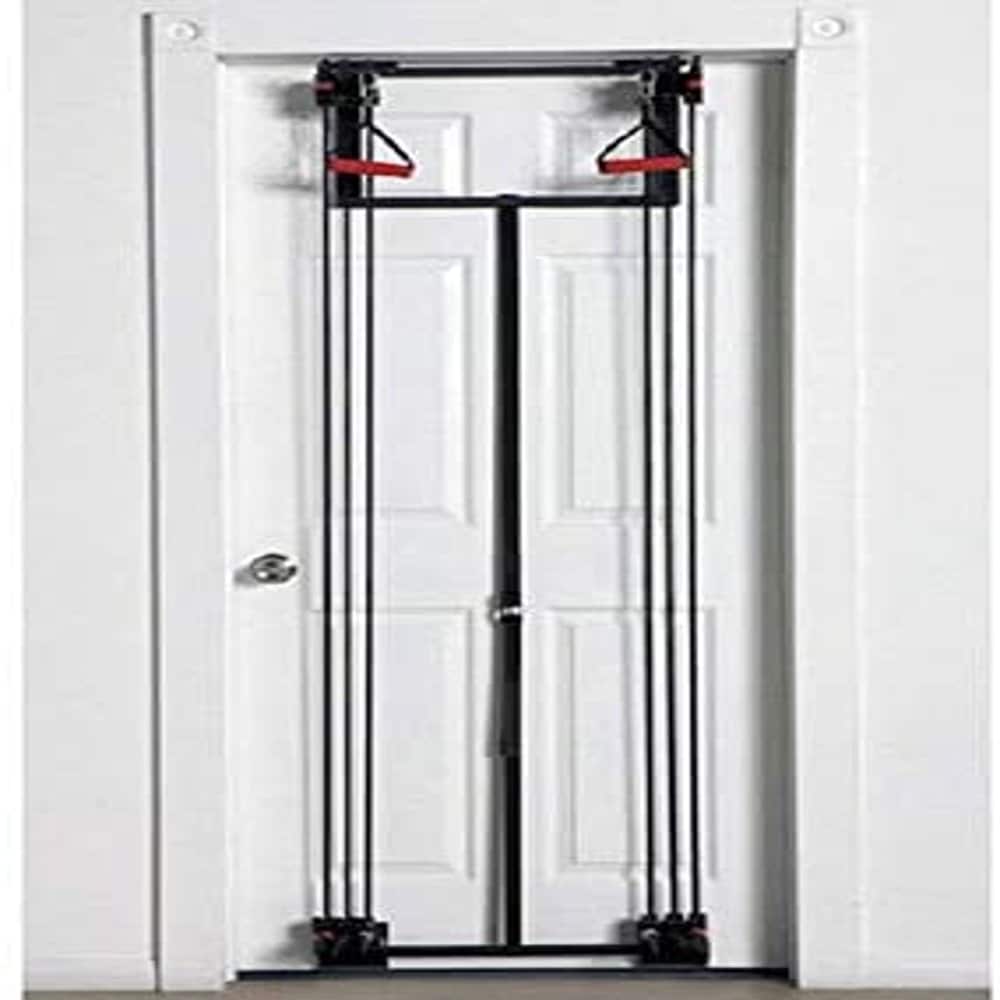 Jake Tower 200 Exercises Door Gym Fitness Resistance Workout