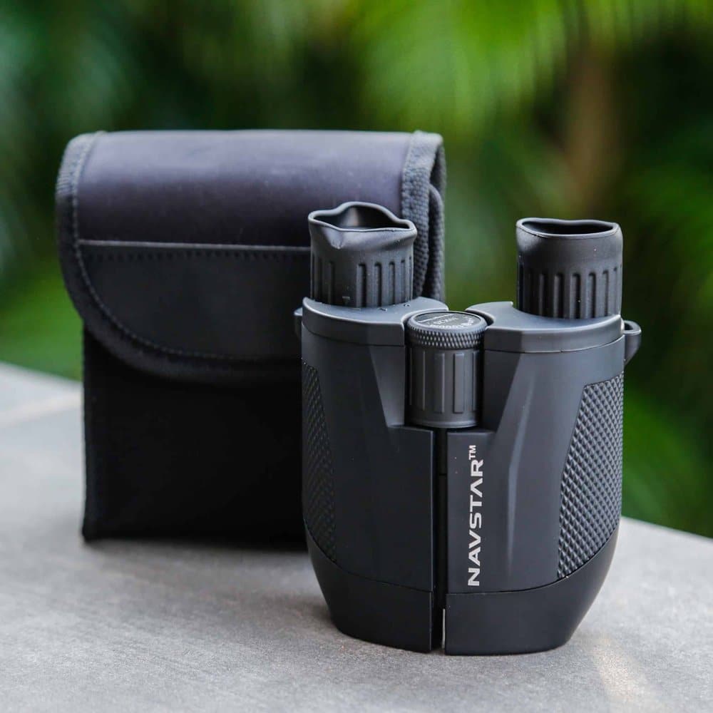 Navstar 10x25MM Outdoor/Bird Watching/Nature Compact Zoom Mini-Binoculars