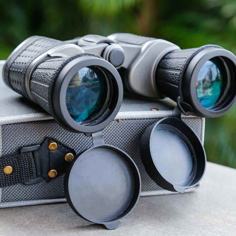 Navstar Focus Free Magic Binoculars for Birdwatching/ Sporting/ Hiking