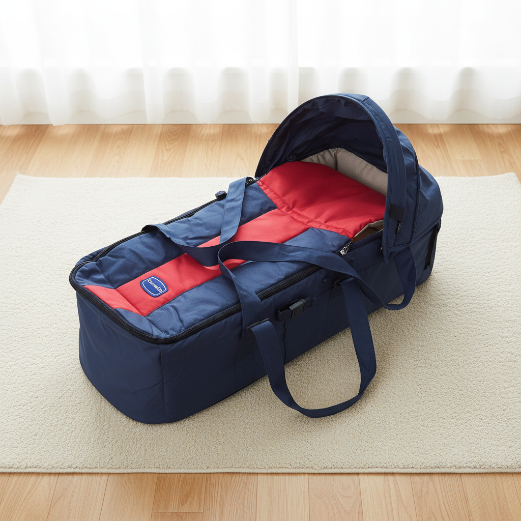Kid Baby Travel Bassinet Cribs Cot Bed