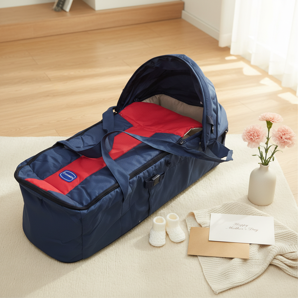 Kid Baby Travel Bassinet Cribs Cot Bed